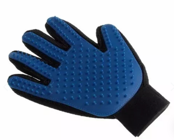 Guante Cepillo Para Mascota