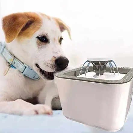 BEBEDERO PARA MASCOTA