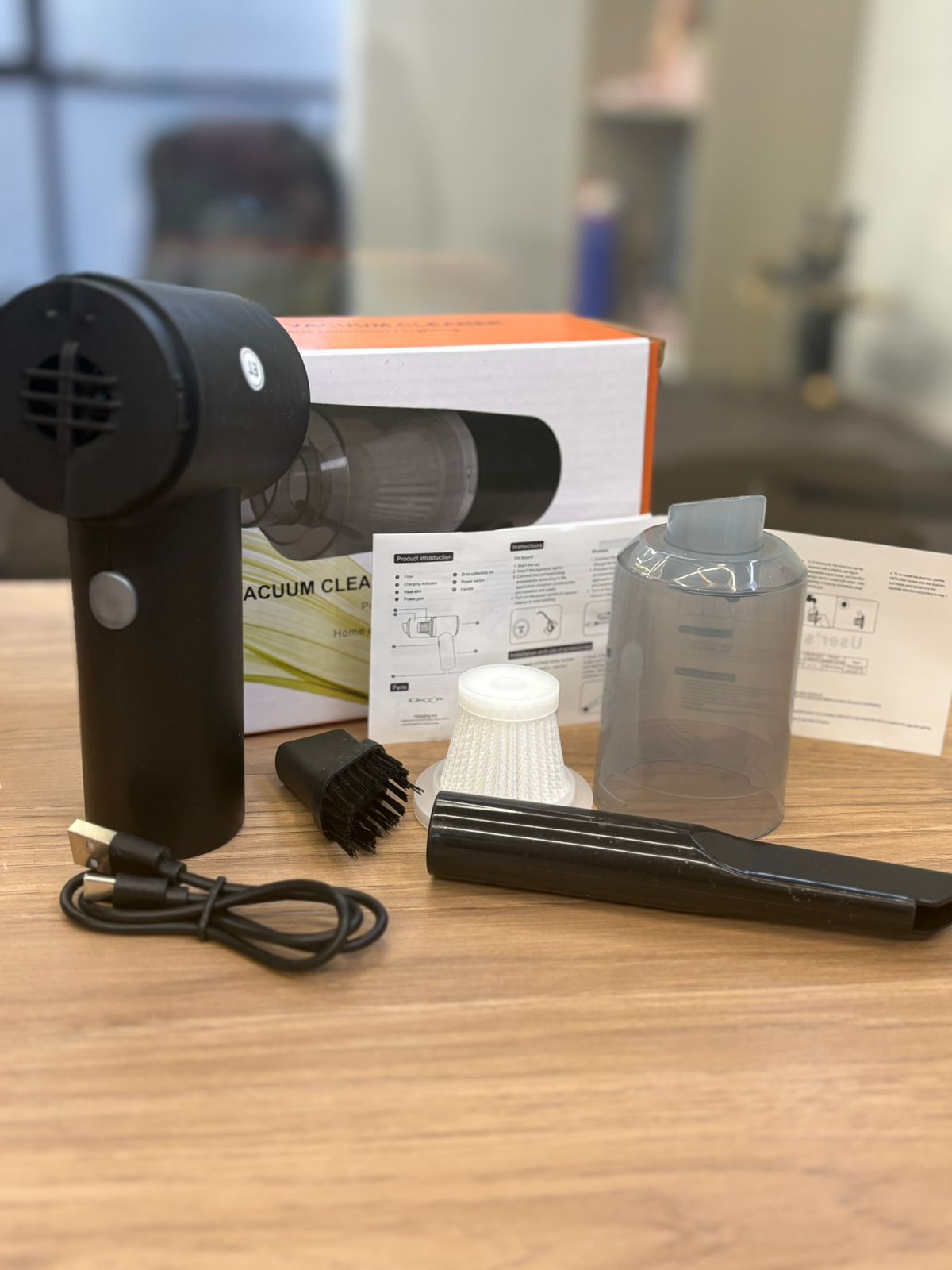 Combo Hidrolavadora Inalámbrica 48V + Aspiradora | ELEA
