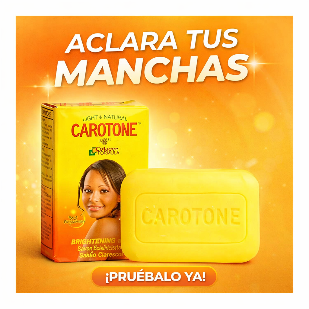 CREMA 135 Y JABON 190 CAROTONE